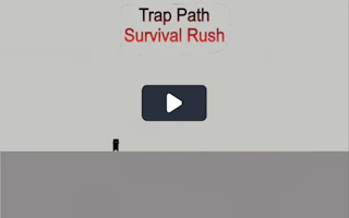 Trap Path - Survival Rush