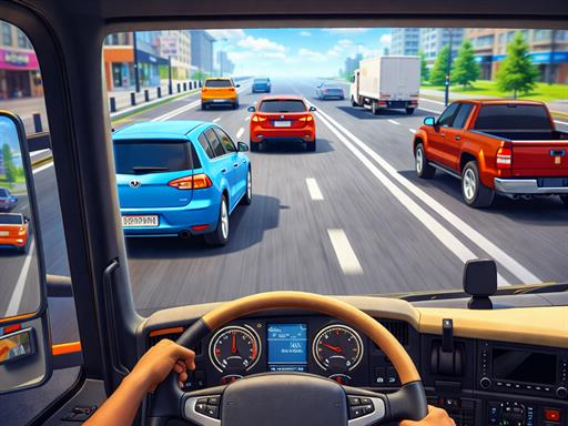 Truck Racer