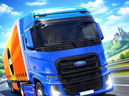 Truck Simulator : Europe