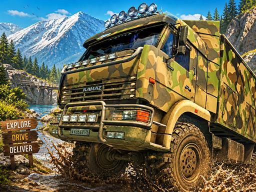 Truck Simulator Offroad 2