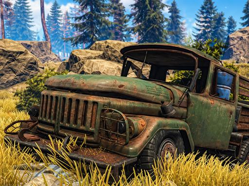 Truck Simulator OffRoad 4