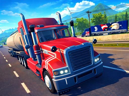 Truck Simulator PRO 2