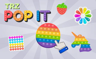 TRZ Pop it