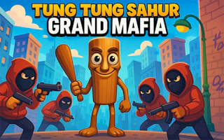 Tung Sahur Grand Mafia