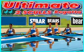 Ultimate 2 Sculls Regatta