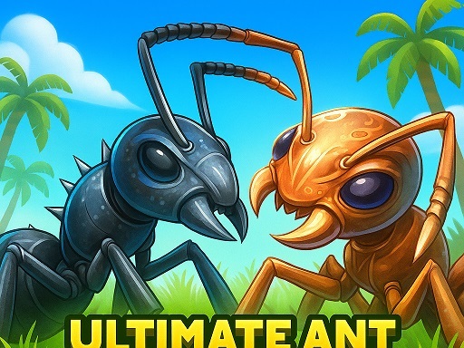 Ultimate Ant Simulator