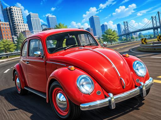 Ultimate Car Driving: Classics
