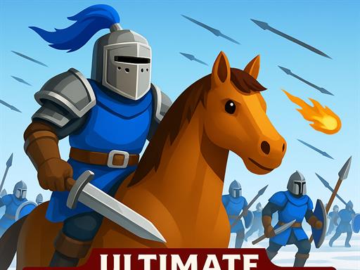 Ultimate Epic Battle War