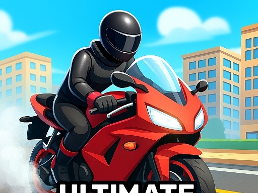 Ultimate Motorcycle Simulator