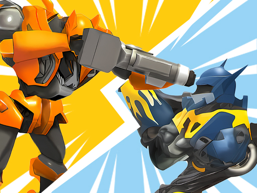 Ultimate Robot Fighting
