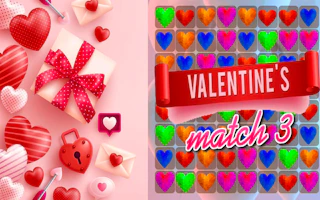 Valentine's Match 3