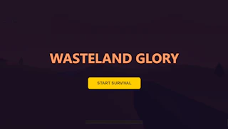 Wasteland Glory