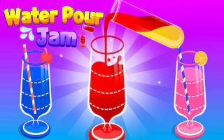 Water Pour Jam