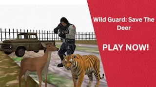 Wild Guard: Save The Deer