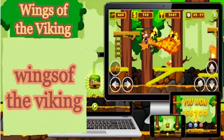 Wings of the Viking