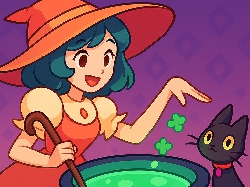 Witchy Business Witchcraft Simulator