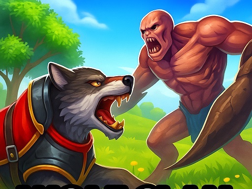 Wolf Clan Simulator – Wild Animal Survival Game