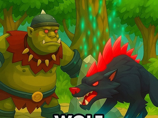 Wolf Survival Simulator