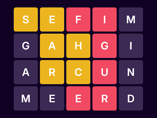 Word Search 2025