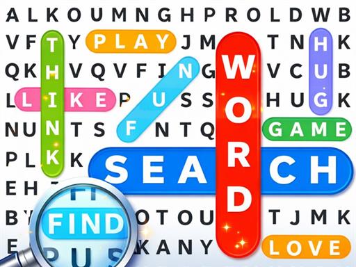 Word Search: Word Puzzle