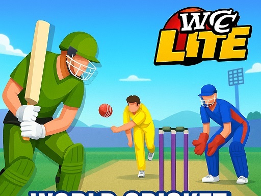 World Cricket Championship Lte
