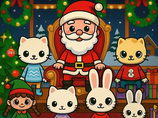 Yasa Pets Christmas