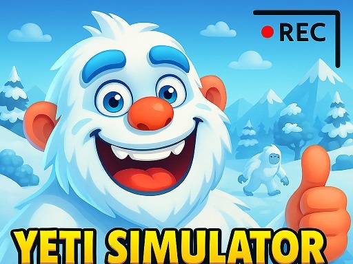 Yeti Simulator: Yeti Vlog Veo 3