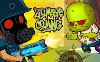 Zombie coming - roguelike siege